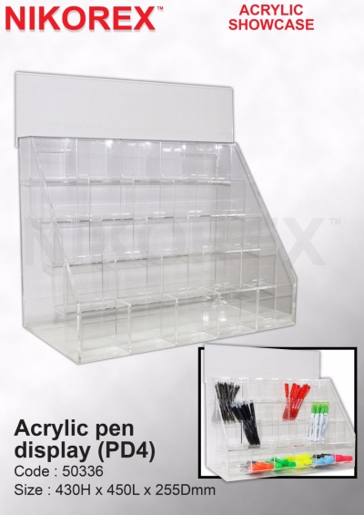50336-Acrylic pen display (PD4)