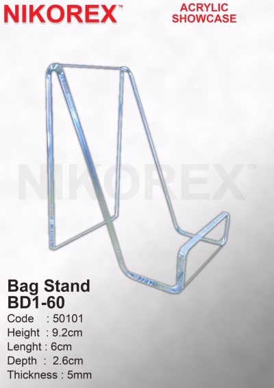 50101-Bag Stand BD1-60