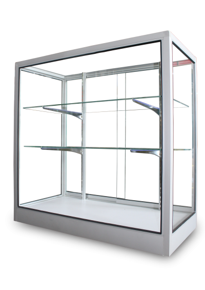 390001 - SHOWCASE 90H x 80L x 30Dcm