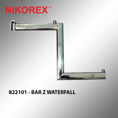 822101 - BAR Z TYPE WATERFALL