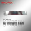 840071-840075 Sq. Bar Bracket M184 AA UPRIGHT ACCESSORIES