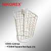 529102 每 4 Sided Square Net Rack 2*H Net Rack Display COUNTER DISPLAY RACKS