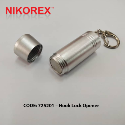 725201 C Hook Lock Opener