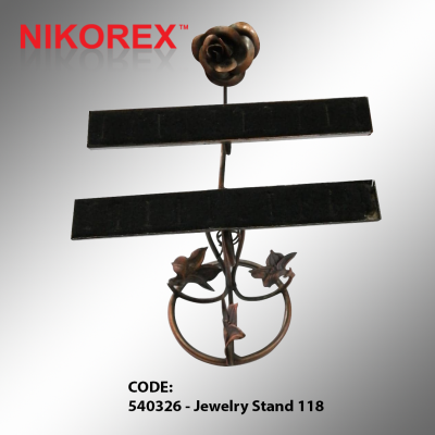 540326 - Jewelry Stand 118