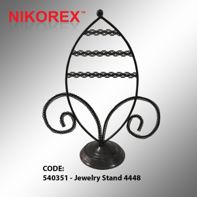 540351 - Jewelry Stand 4448