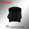 541116 - Ring Display Sofa (S Black) Ring Display JEWELRY DISPLAYS