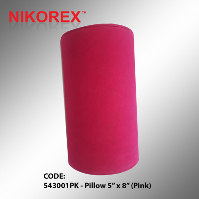 543001PK - Pillow 5 x 8 (Pink)