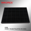 545005 - Pendant Tray 24 Col. 24 x 35cm Jewelry Tray JEWELRY DISPLAYS