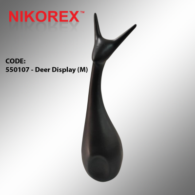 550107 - DEER DISPLAY (M)