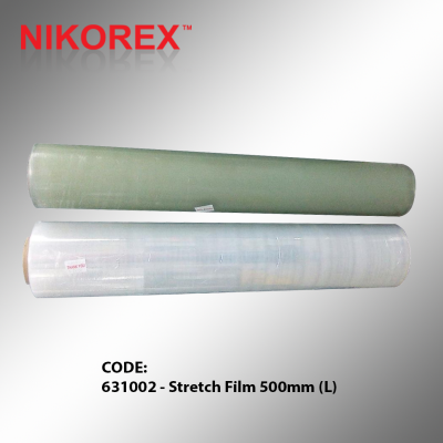 631002 - Stretch Film 500mm (L)