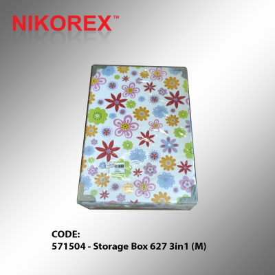571504 - Storage Box 627 3in1 (M)