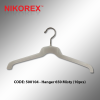 500104 - Hanger 650 Misty (10pcs) Plastic Hanger HANGERS