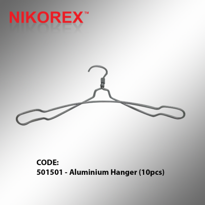 501501 - Aluminium Hanger (10pcs)