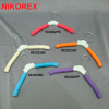 502202BE/BL/OR/PK/PP - Child Hanger Sponge 56 (10pcs) Sponge Hanger HANGERS