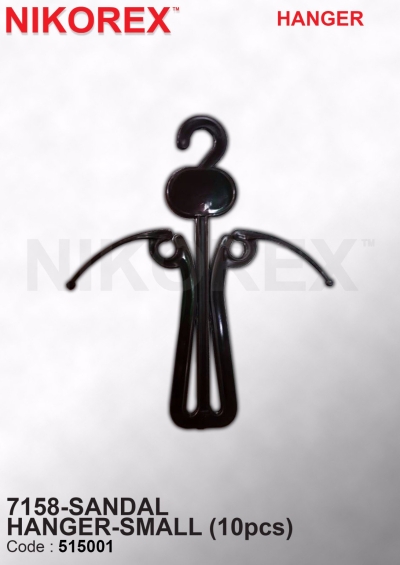 515001 - Sandal Hanger 7158 (10pcs) 