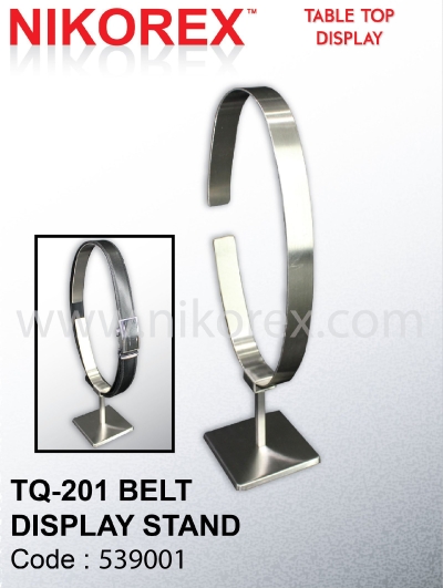 539001 - BELT DISPLAY TQ-201