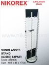 360006 - SPECTACLES RACK A3089 SUNGLASSES RACKS