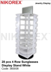 360008 - SPECTACLES STAND 28S SUNGLASSES RACKS