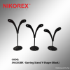 546303BK - Earring Stand Y-Shape (Black) Earring Display JEWELRY DISPLAYS