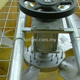 Cooling Tower Bearing Box Assembly