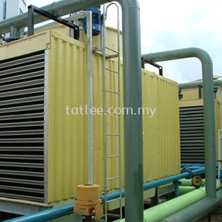 Cross Flow Cooling Tower