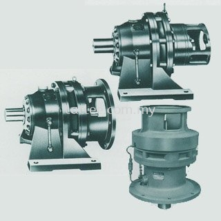 Sumitomo Cyclo Drive Speed Reducer with Motor Adapter