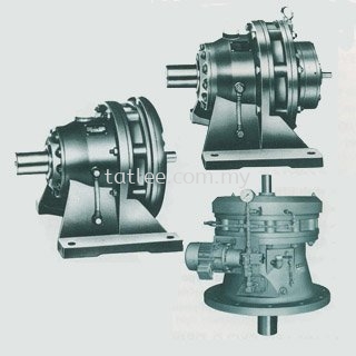 Sumitomo Cyclo Drive Speed Reducer