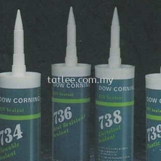 Silicone Adhesives & Sealants