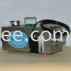 Air Driven Tube Cleaner Tube Cleaning Equipments