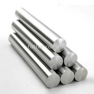 Titanium rods