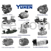 Yuken Hydraulic Pumps and Valves Yuken Hydraulics