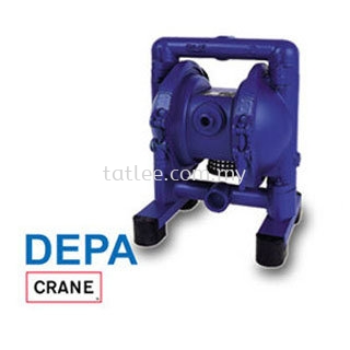 Depa diaphragm pumps