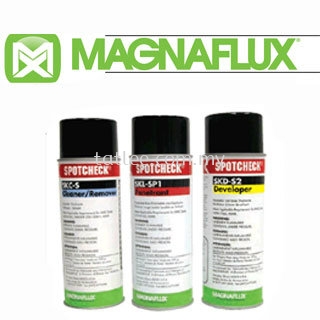 Magnaflux non destructive checking