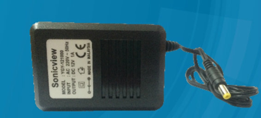 Power Adaptor 12V1A