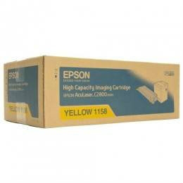 EPSON C2800 YELLOW HIGH CAPACITY (S051158)