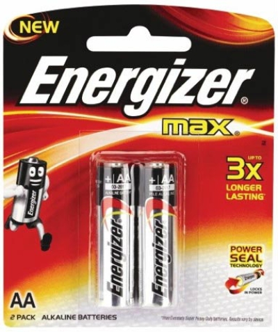 Energizer AA Alkaline