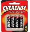 Eveready AA Battery Battery Non-Rechargeable Battery / Chargers