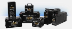 GP SLA Battery Battery Rechargeable Battery / Chargers