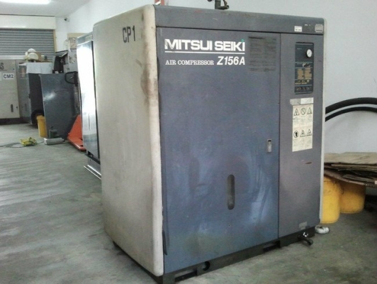 Mitsui Seiki 20 HP