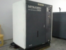 Mitsui Seiki 30 HP Air Compressor Used Machine