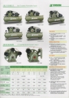  Swan Piston Air Compressors