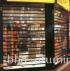  SEE THROUGH ROLLER SHUTTER ROLLER SHUTTER