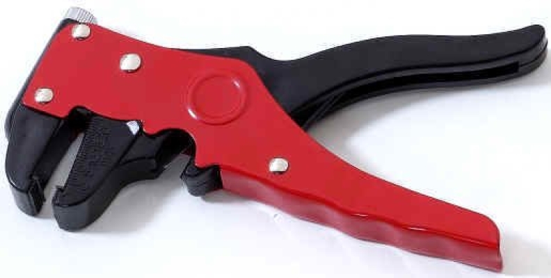 Wire Stripper + Cutter 2 in 1