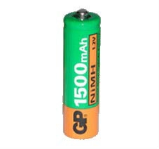 GP MAH1500 Rechargeable