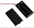 Battery Holder (AA) with Cover Battery / Chargers Assemblies