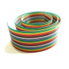 Rainbow Ribbon Cable Cables Electrical Products / Accessories