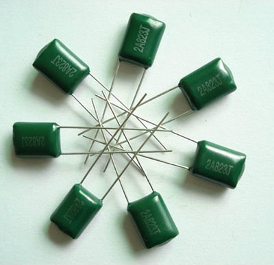 Polyester Film Capacitor