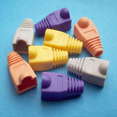 RJ45 Modular Plug Sleeving