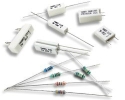 Ceramic Resistor Resistors Electronic Components / Related Products