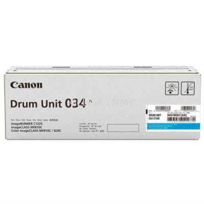 CANON 034 ORIGINAL DRUM UNIT